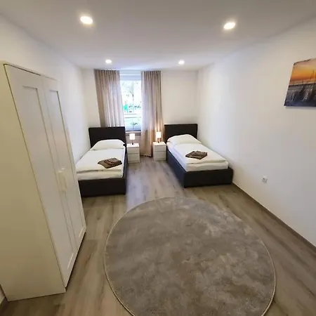 Wohntel Ricklingen Apartment Hannover