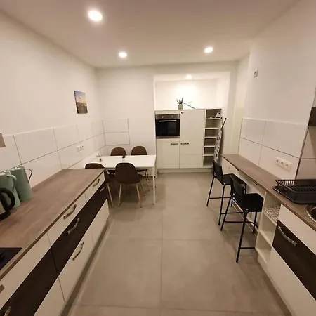 Wohntel Ricklingen Apartment Hannover